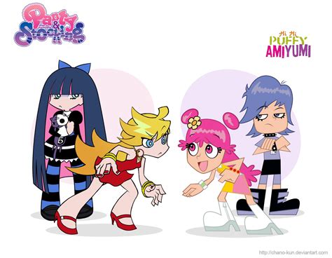 panty and stocking henti|Parody: panty and stocking with garterbelt, popular .